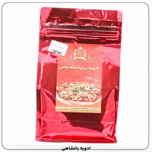 بسته بندی ادویه پیتزا مخصوص (1کیلویی)