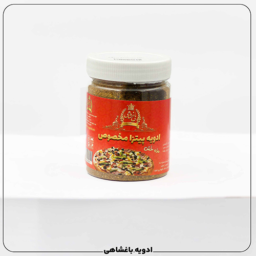 ادویه پیتزا مخصوص (200گرمی )