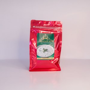 بسته بندی چاشنی ماست سالاد ( 1کیلویی)