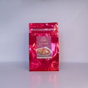 بسته بندی ادویه مرغی(1 کیلویی)