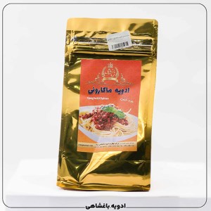 بسته بندی ادویه ماکارانی(500گرمی)