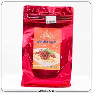 بسته بندی ادویه ماکارانی(1کیلویی)