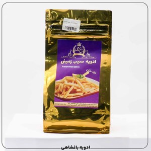 بسته بندی ادویه سیب زمینی(500گرمی)