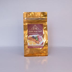 بسته بندی ادویه جوجه مکزیکی(500گرمی)