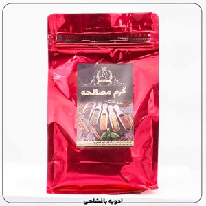 بسته بندی ادویه گرم مصالحه ( 1کیلویی )
