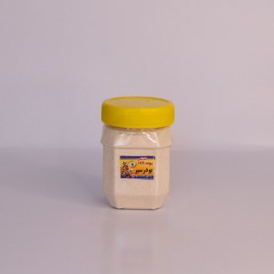 پودر سیر قوطی250گرمی