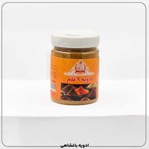 ادویه9قلم(200گرمی)قوطی