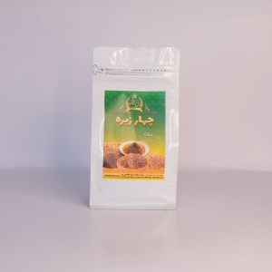 بسته بندی چهار زیره (500گرمی)